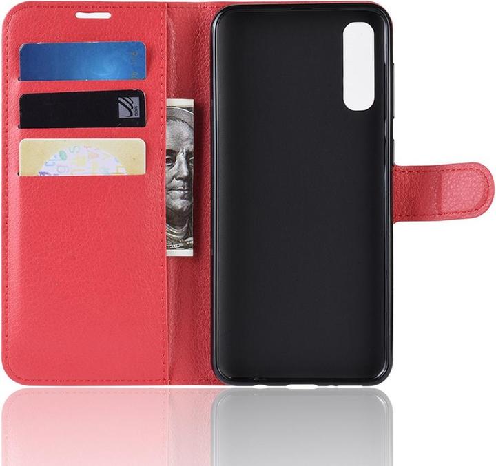 Image du produit Cover-Discount Housse en cuir avec compartiments à cartes