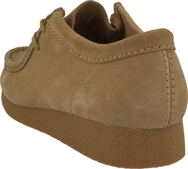 Actual product image Clarks loafers wallabee evo (42)