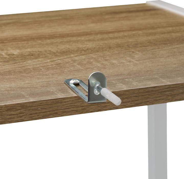 Actual product image Relaxdays Standregal (50 x 35 x 180 cm)