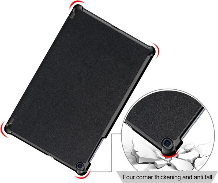 Produktbild Cover-Discount Tri-fold Smart Case (Galaxy Tab A 10.1 (2019))