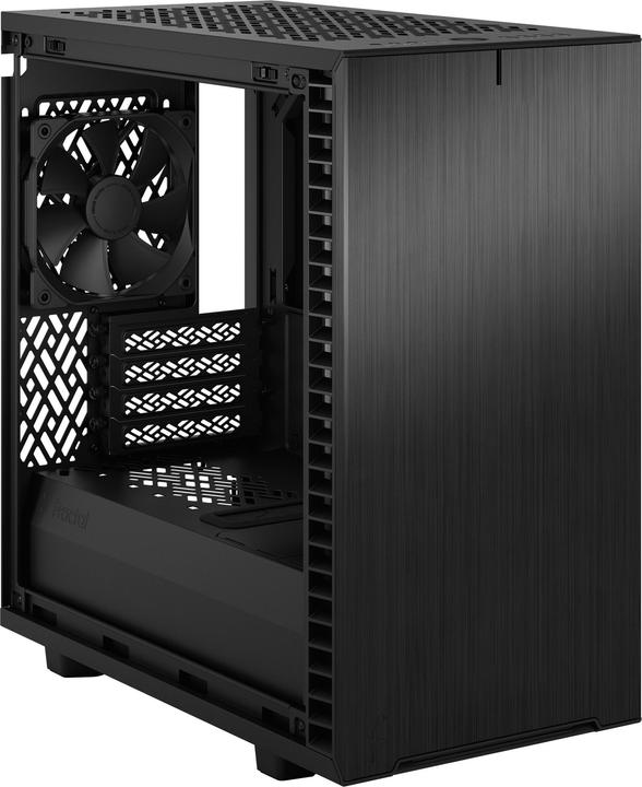 Actual product image Fractal Define 7 Mini (Mini-ITX, Mini-DTX, Mini-ATX)