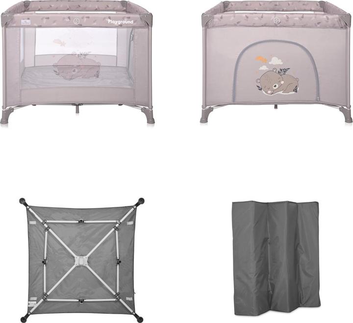 Produktbild Lorelli Reiselaufstall Playground (100 cm, 100 cm)