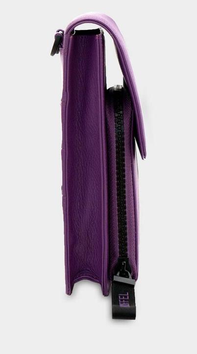Image du produit Braun Büffel Capri Mini Bag Sac à bandoulière en cuir 10 cm