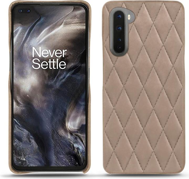Produktbild Noreve Lederschutzhülle (OnePlus Nord)