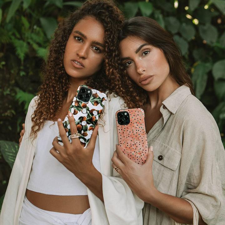 Produktbild Burga Tough Case Apple iPhone 12/12 Pro - Coconut Crush (Realme 12 Pro+, Apple iPhone 12)