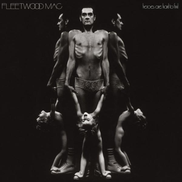 Produktbild Heroes Are Hard to Find(50th Anniversary Splatter (Fleetwood Mac, 2024)