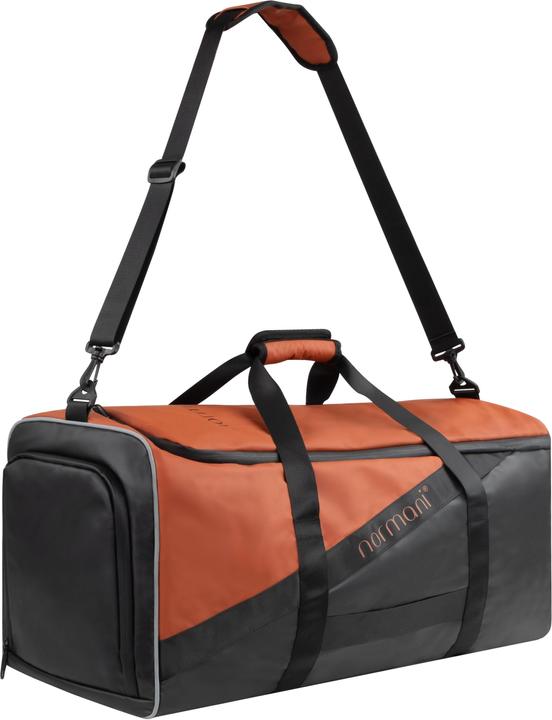 Produktbild Normani Sporttasche mit Rucksackfunktion 58 l mit Hüftgurt - 9277 (58 l)