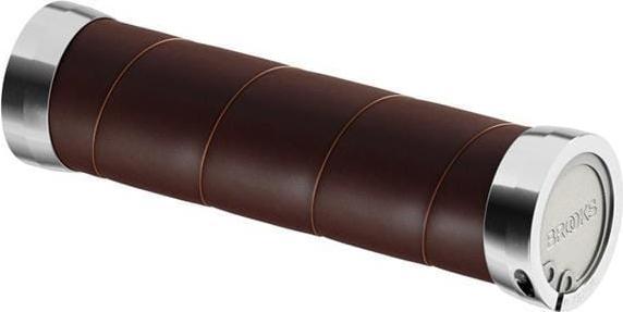 Actual product image Brooks Running BROOKS handlebar grips Slender Grips 130/100 mm, brown