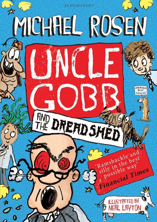 Actual product image Uncle Gobb and the Dread Shed (English, Michael Roses, Neal Layton, 2016)