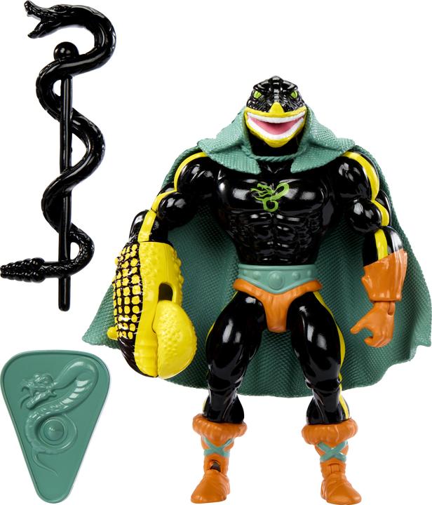 Produktbild Masters of the Universe Origins Lord Gr'asp