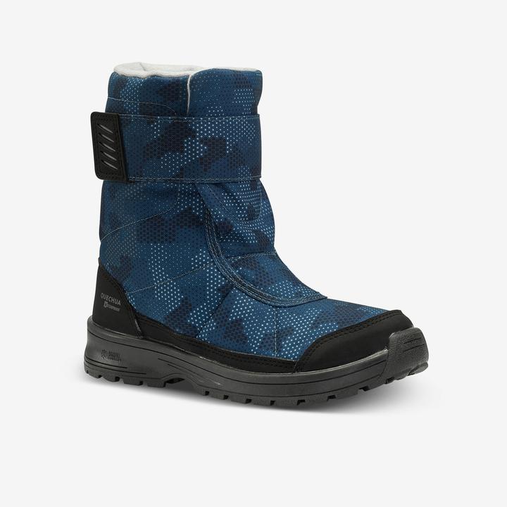 Actual product image Quechua SH100 (24)