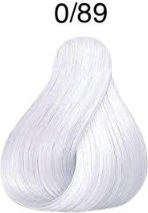 Produktbild Wella Color Fresh (0/89 Perl Cendré)
