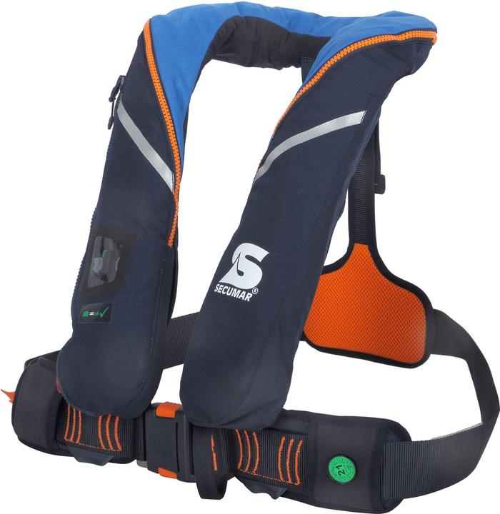 Produktbild Secumar Aufblasbare Schwimmweste Survival 220