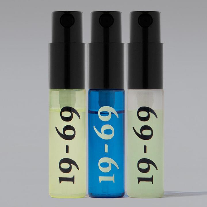 Immagine prodotto 19-69 La Collezione Due (Eau de parfum, 7.50 ml)