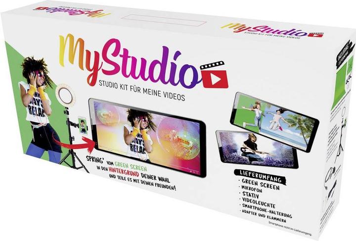 Produktbild Easypix MyStudio Studio Kit (200 cm, 300 cm)