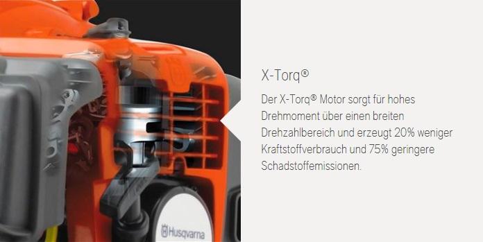 Produktbild Husqvarna 553RBX (Trimmfaden)
