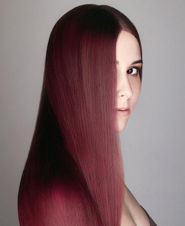 Image du produit Basler Teinte crème Color boost (Cherry)