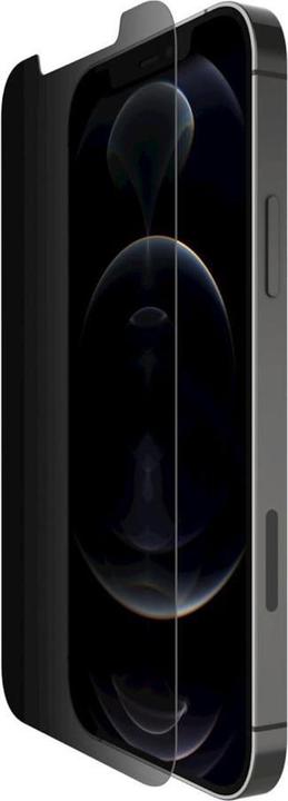 Actual product image Belkin ScreenForce TemperedGlass (1 Piece, Realme 12 Pro+, Apple iPhone 12)