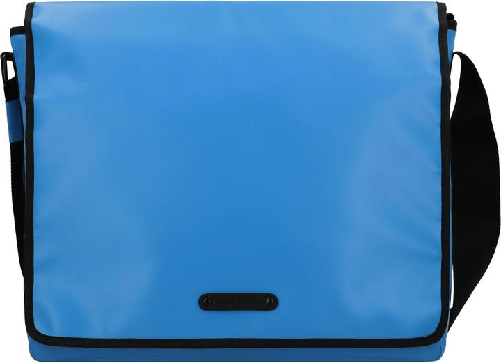 Image du produit Greenburry Upcycled Tarpaulin Messenger 40 cm Compartiment pour ordinateur portable