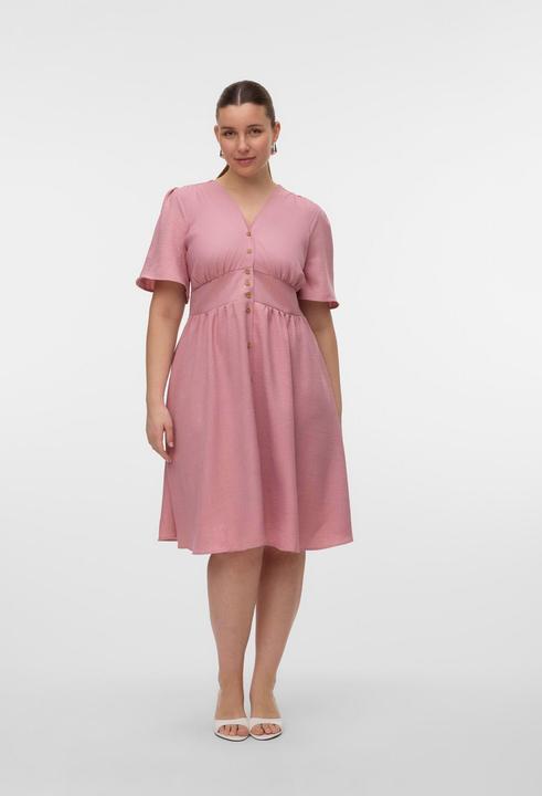 Produktbild Vero Moda VMCMELANEY Midikleid Kleid (54)