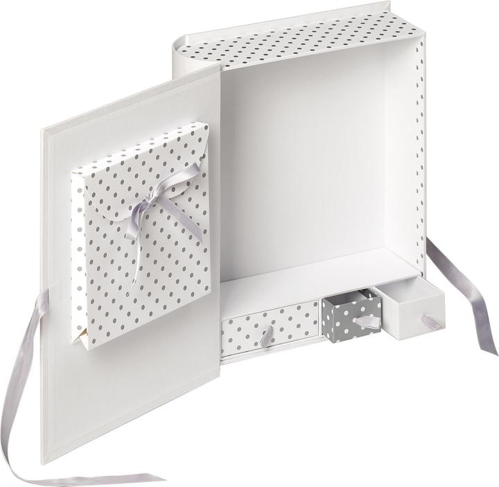 Produktbild Walther Design Little Foot Baby Secret Box