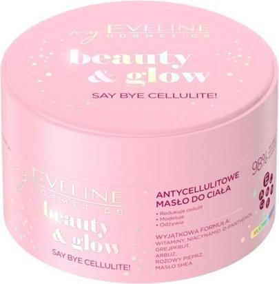 Image du produit Eveline Beauty & Glow Beurre corporel anti-cellulite (Beurre corporel, 200 ml)