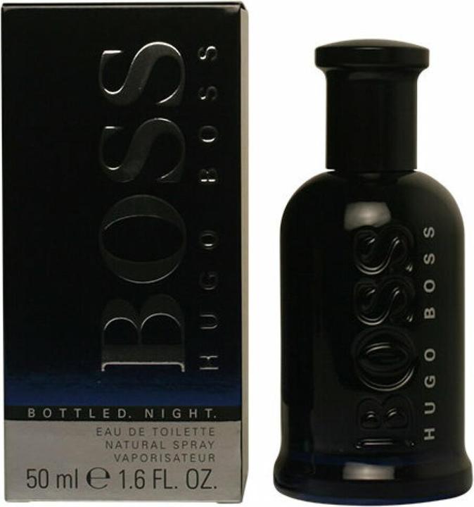 Image du produit BOSS Bottled Night (Eau de toilette, 50 ml)