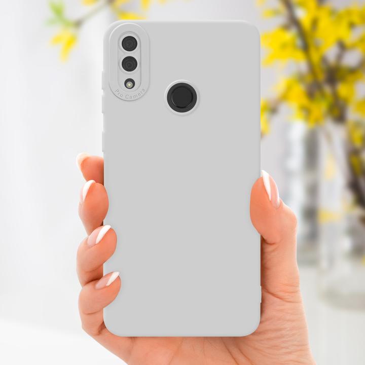 Actual product image Cadorabo Case for Huawei Y7 2019 / Y7 PRIME 2019 in TPU Fluid LM162 Style (Huawei Y7 Prime (2019), Huawei Y7 (2019))