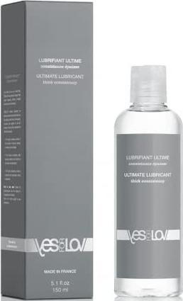 Image du produit YESforLOV Lubrifiant ultime Consistance épaisse 150 ml (150 ml)