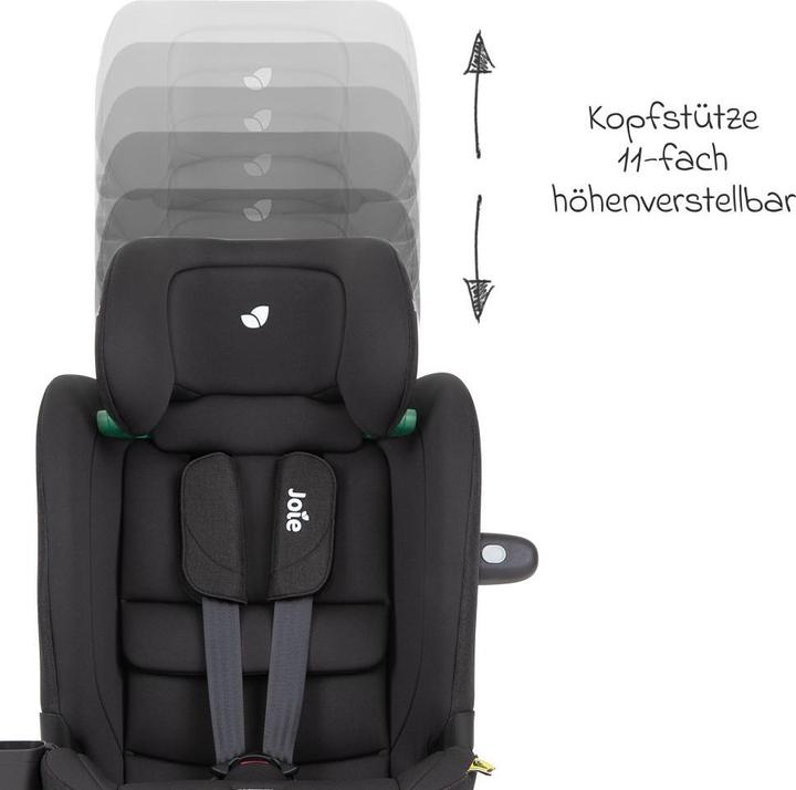Produktbild Joie i-bold (Kindersitz, ECE R129/i-Size Norm)