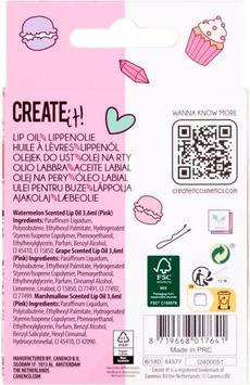 Produktbild Canenco Create it! - 3er Set Lippenöl