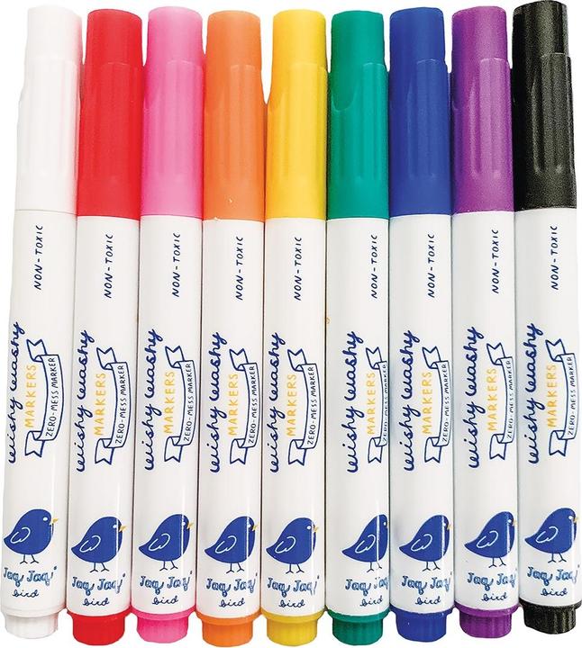 Produktbild Jaq Jaq Bird Wishy Washy (Multicolor, 9 x)