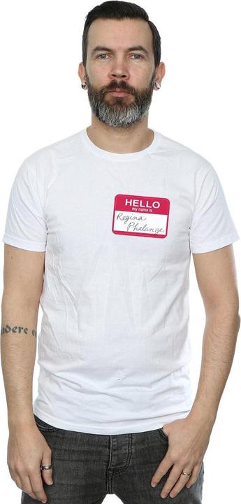 Immagine prodotto Friends Regina Phalange Name Tag Maglietta Uomo (S)