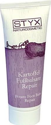 Styx Kartoffel Fussbalsam Repair (Fussbad, 70 ml)