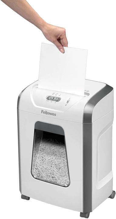 Actual product image Fellowes Shredder 15C white (Particle cut)