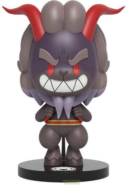 Immagine prodotto Mighty Jaxx Personaggio originale présentoir Blind Box Creepy Cuties Serie 1 (6)