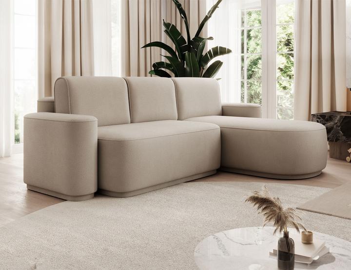 Produktbild ELTAP Aurumm (4-Sitzer, Ecksofa, Bettsofa)