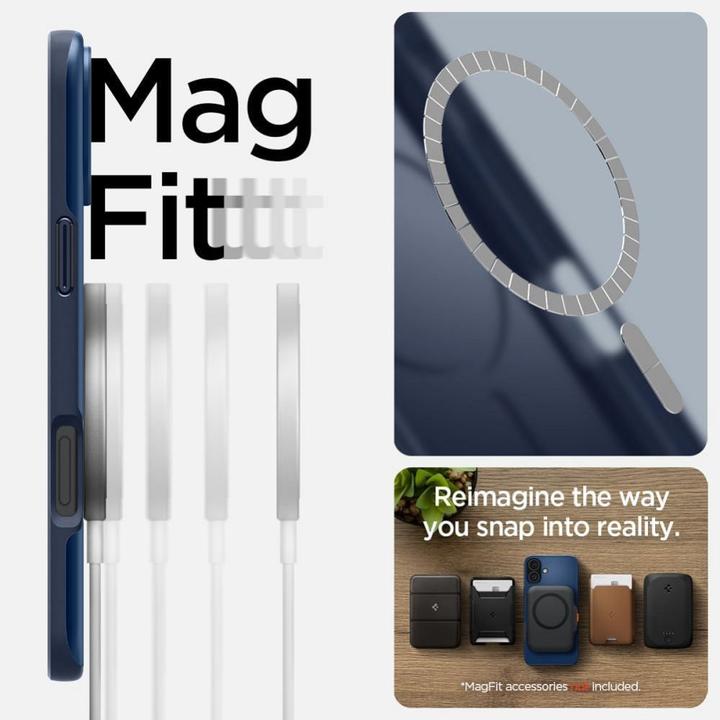 Produktbild Spigen Thin Fit (MagFit) (Apple iPhone 16)
