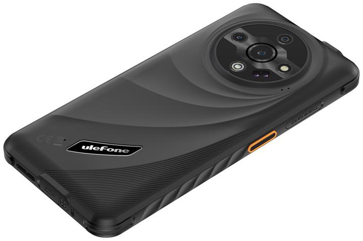 Produktbild Ulefone Armor X31 6/128GB black EU