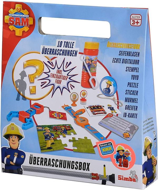 Produktbild Simba FS Überraschungsbox, 10-tlg. (10 Stk.)