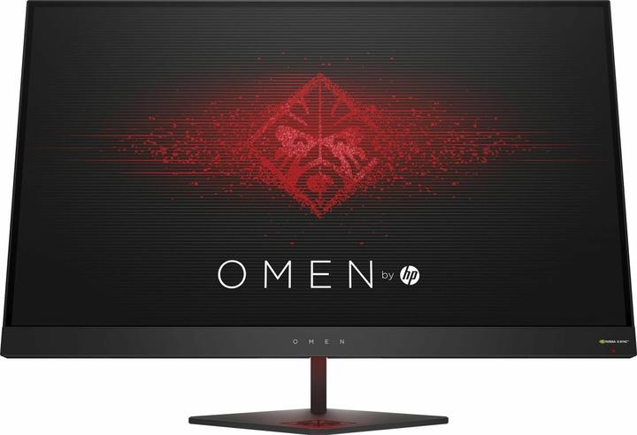 Actual product image HP Omen 27 (1920 x 1080 pixels, 27.01")