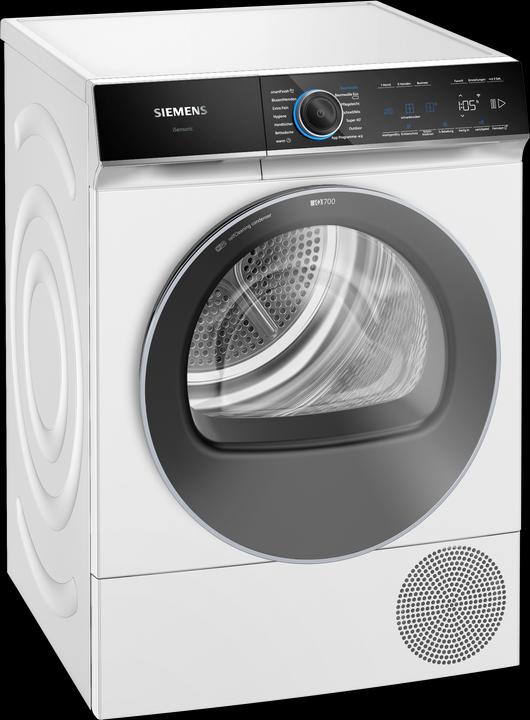 Siemens WQ46B2C40 (9 kg, Right)