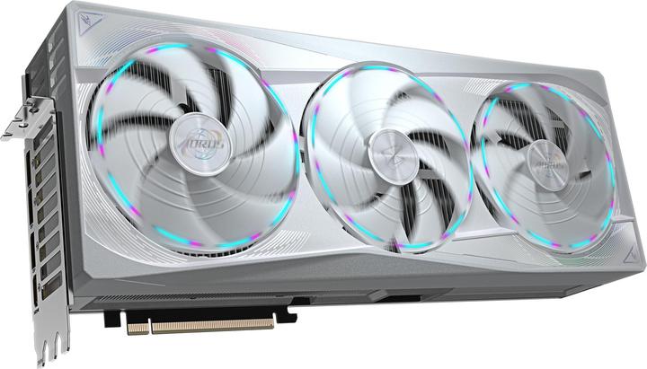 Produktbild Gigabyte AORUS GeForce RTX 5090 MASTER ICE (32 GB)