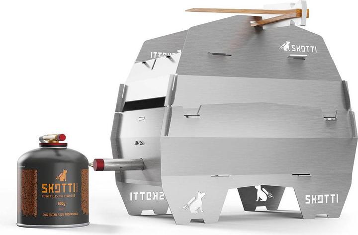 Produktbild Skotti Gasgrill