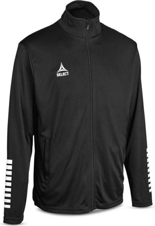 Select Fussball-Trainingstrikot Pinana PISA schwarz