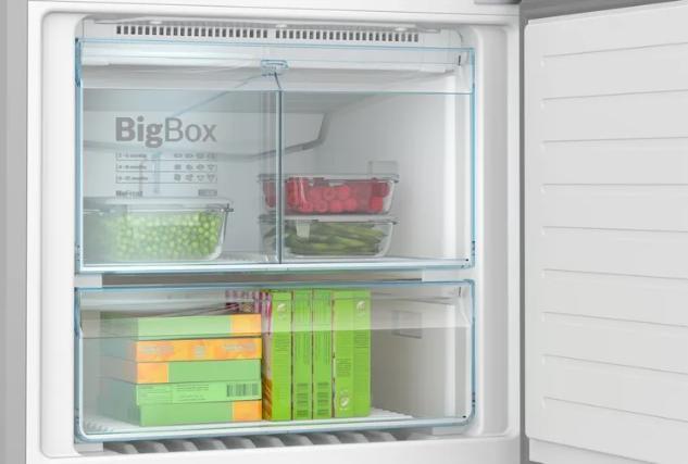 Produktbild Bosch Hausgeräte Kühl/Gefrierkombi (526 l)