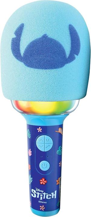 Image du produit Lexibook Micro karaoké Bluetooth/sans fil Stitch