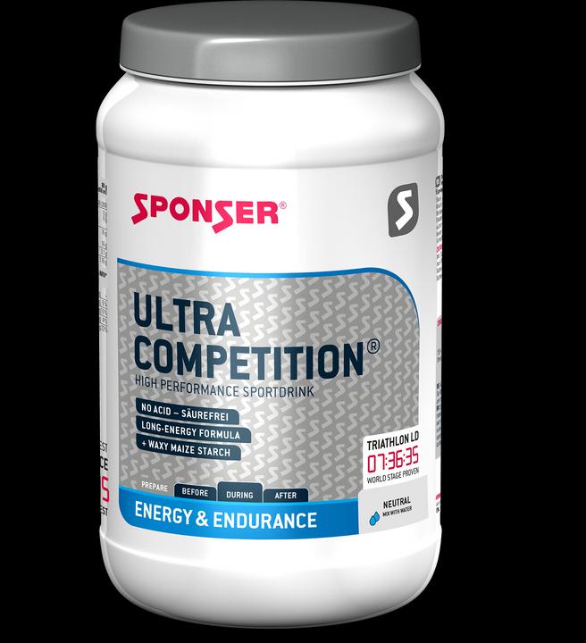 Image du produit Sponser l'ultra-concurrence (Neutre, 1 pcs, 1000 g)
