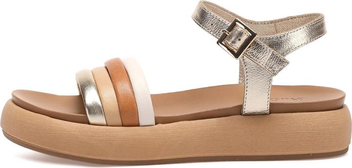 Immagine prodotto Inuovo Sandalo alla moda con cinturino realizzato in pelle di alta qualità. Il design super trendy rende le (36)