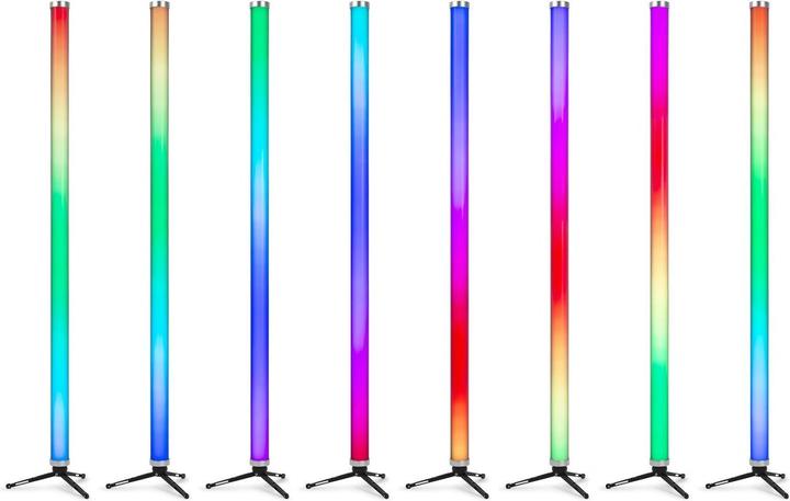Actual product image BeamZ LED Bar Pro Kratos - Set